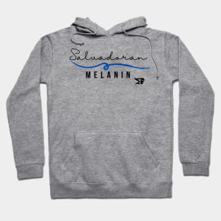 Salvadoran Melanin Hoodie